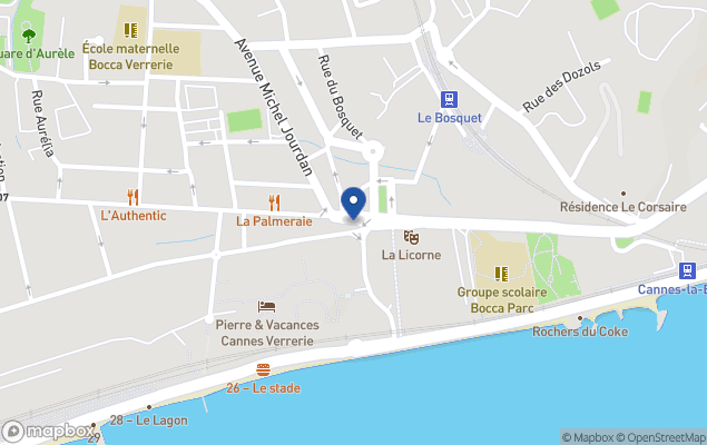 agence cannes horizon