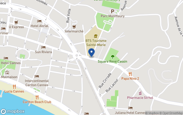 beausejour immobilier cannes locations