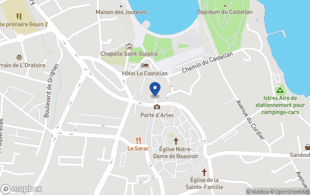 l'adresse
