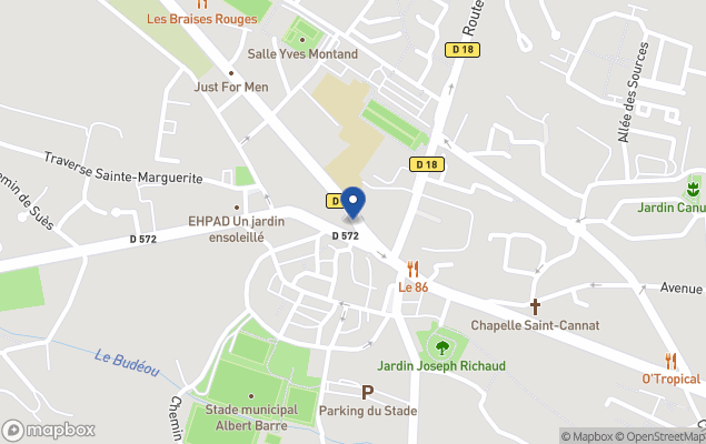 agence du bailli