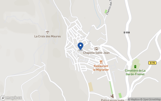 barnes saint tropez