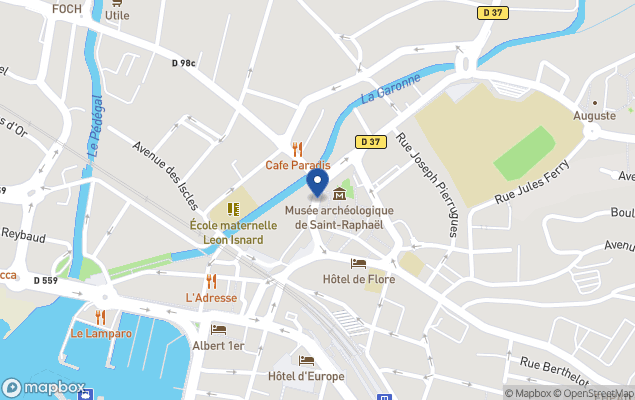 orpi - var esterel immobilier