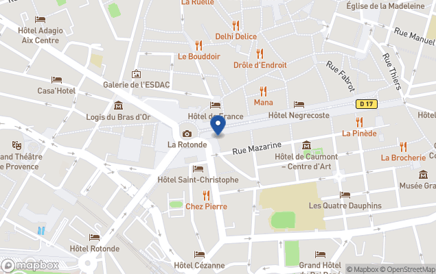 laforet immobilier - agence rotonde mirabeau