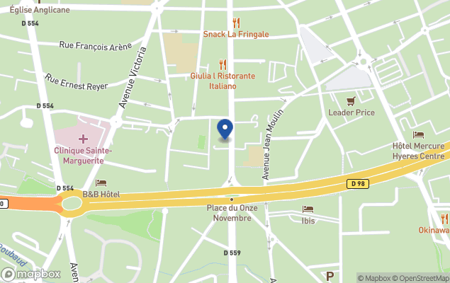 cote sud immobilier