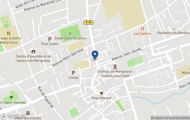 orpi - avenir immobilier - marignane
