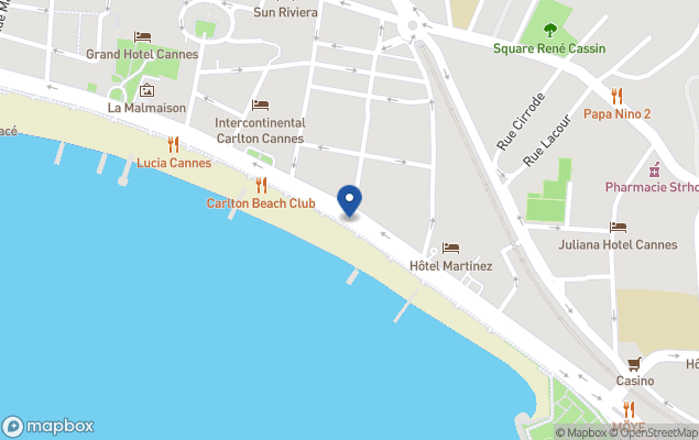 cannes croisette miramar
