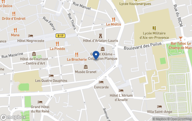 agence des oliviers