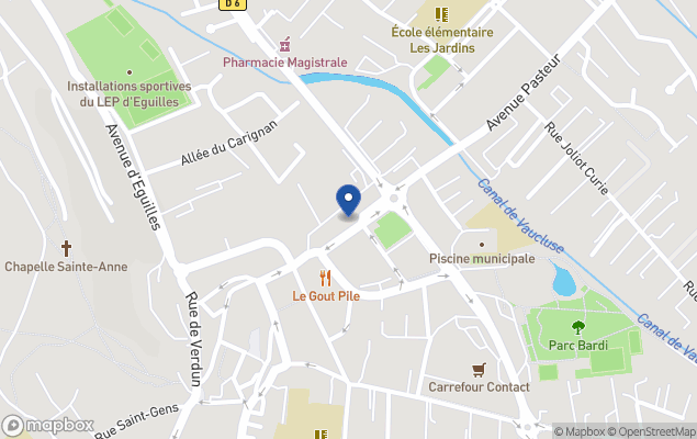 orpi agence grand avignon