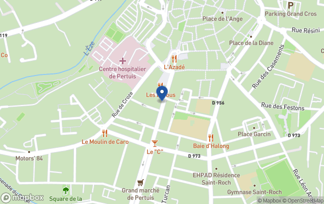 laforet - les 4 oliviers