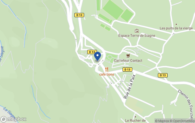 agence du haut pays