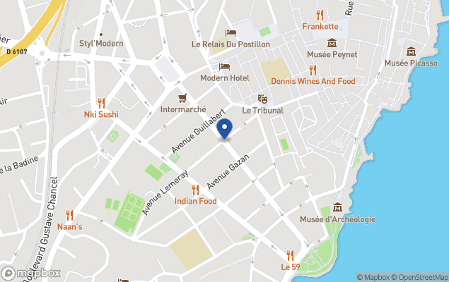agence albion