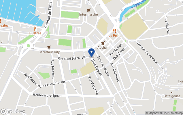 agence de la poste