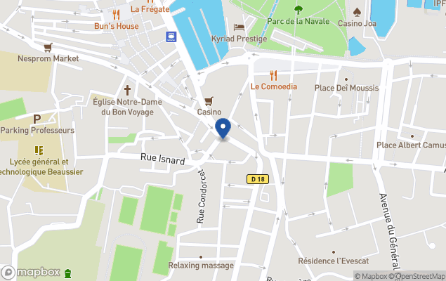 agence de l avenue