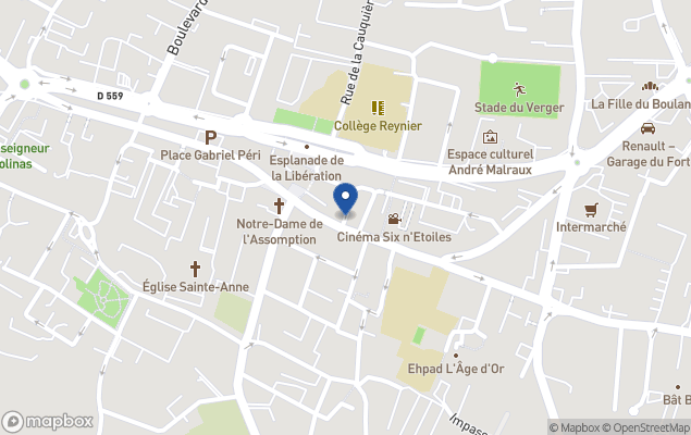 agence atrium
