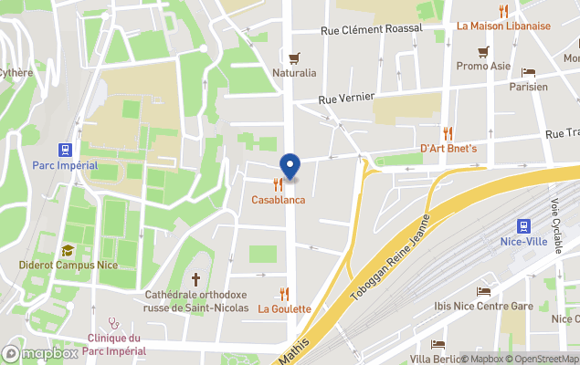 etude immobili&egrave;re gambetta
