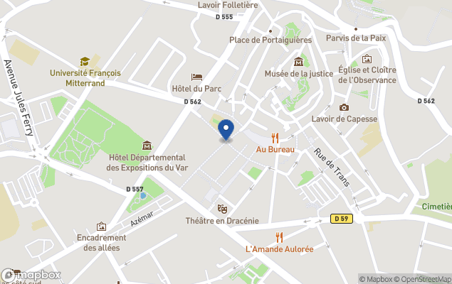 agence centrale