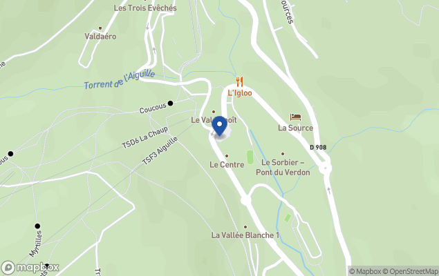 lafor&ecirc;t immobilier la foux d`allos