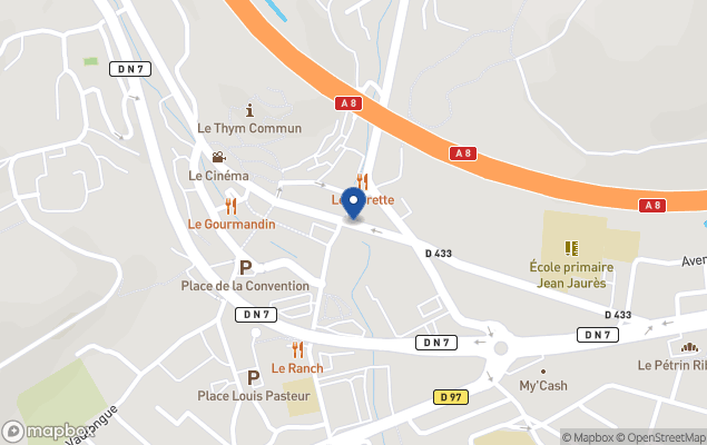 agence centrale