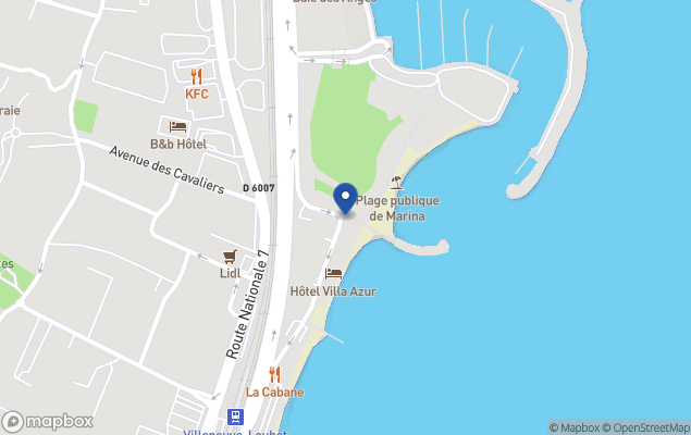 croisette marina