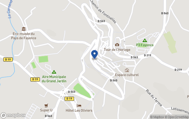 agence du haut var
