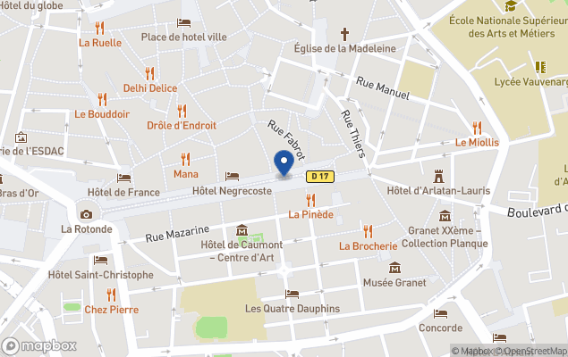 mazarin immobilier
