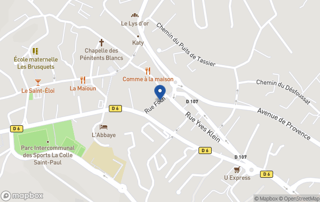 orpi - agence du clocher