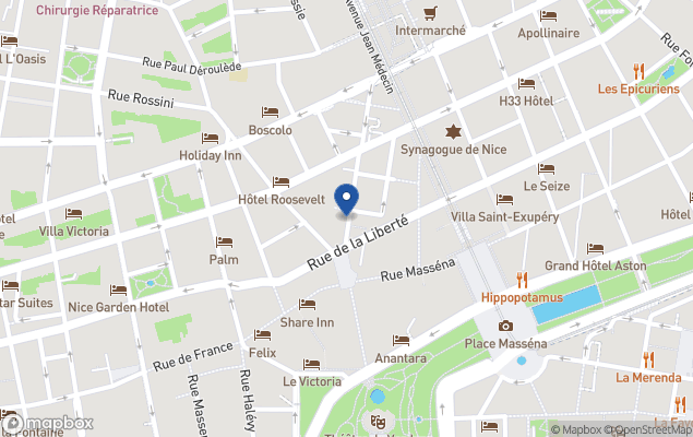 agence longchamp