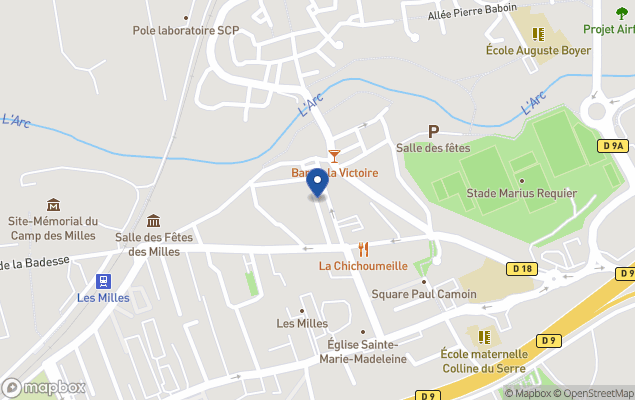 agence du pays d aix