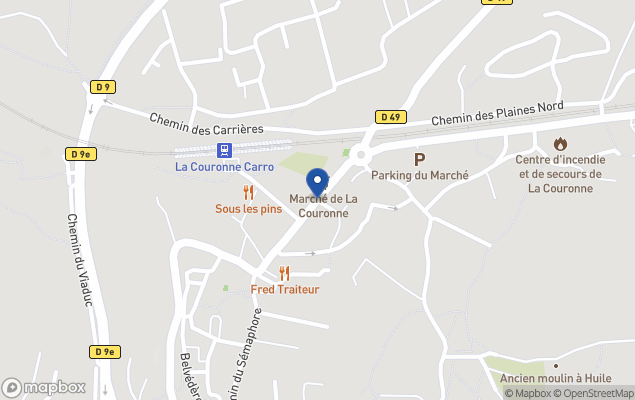 immobili&egrave;re cete bleue