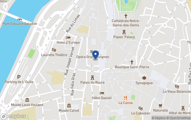 le tuc - avignon