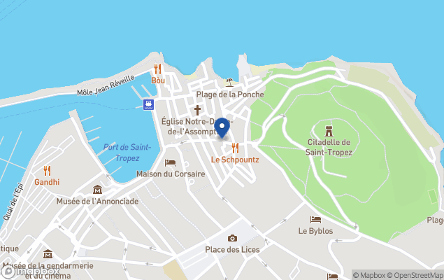 agence du port