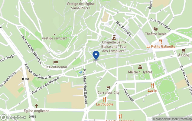 laforet - hagpas immobilier