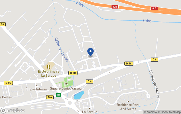 orpi - rousset immobilier
