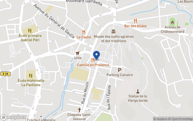 orpi - pierres du sud immobilier