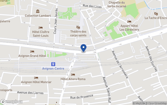 l'agence du particulier