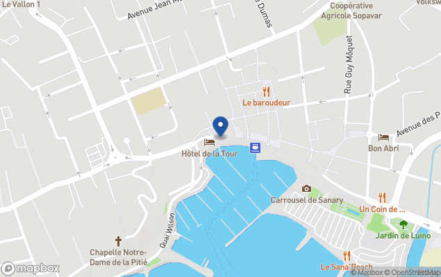 agence du littoral