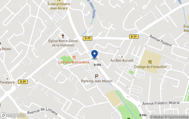 l'adresse - christophe immobilier