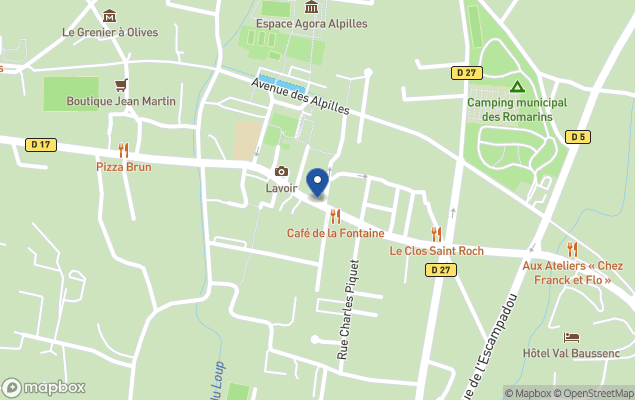 l agence des alpilles