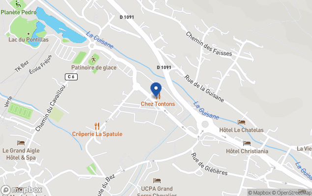 guisane immobilier