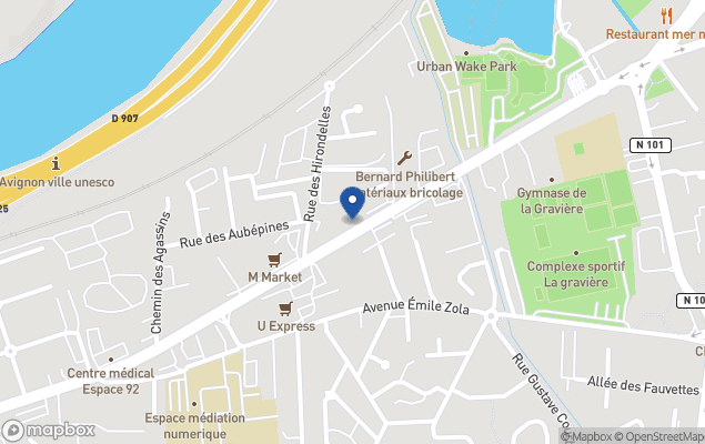 glg immobilier