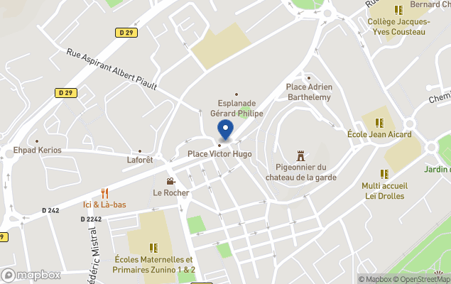 agence de l'eglise