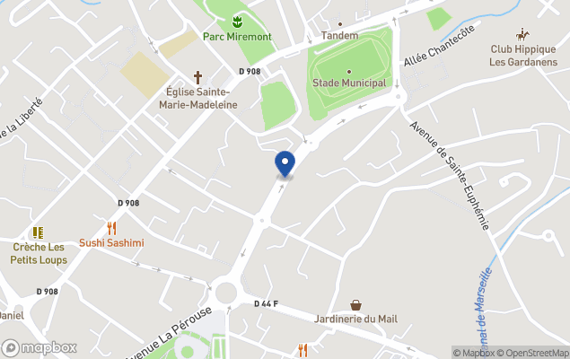 laforet - agence du mail