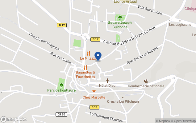 agence d'eguilles