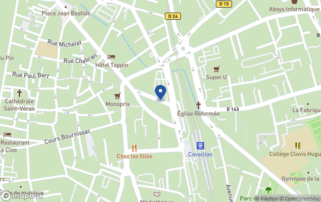 orpi - contact immobilier