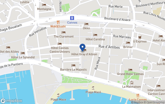 guy hoquet - cannes immobilier