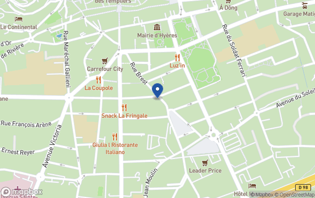 agence i