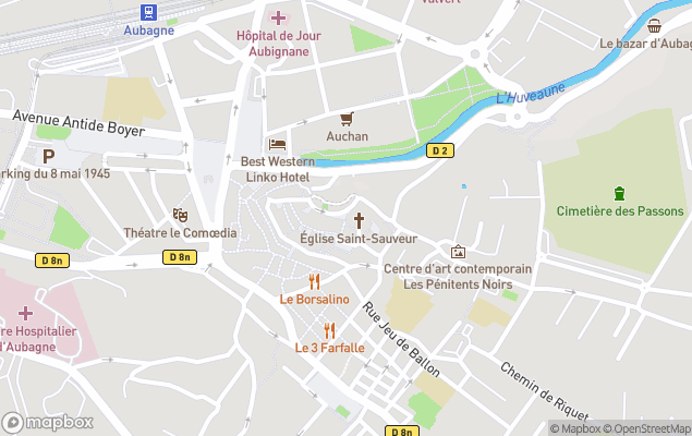 solvimo aubagne