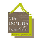 VIA DOMITIA IMMOBILIER
